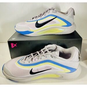 Nike A'One GS A'ja Wilson Vast Grey Black Life Lime HF7601-602 Size 7Y NWOB